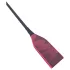 Heatmark - paddle met kleurverandering - siliconen - paars