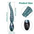 Sure! Here is a marketing-friendly, culturally appropriate Dutch translation under 80 characters:

**Monsterlust – Octopus Vibrator (Groen)**

Let me know if you'd like alternative options or further tweaks!