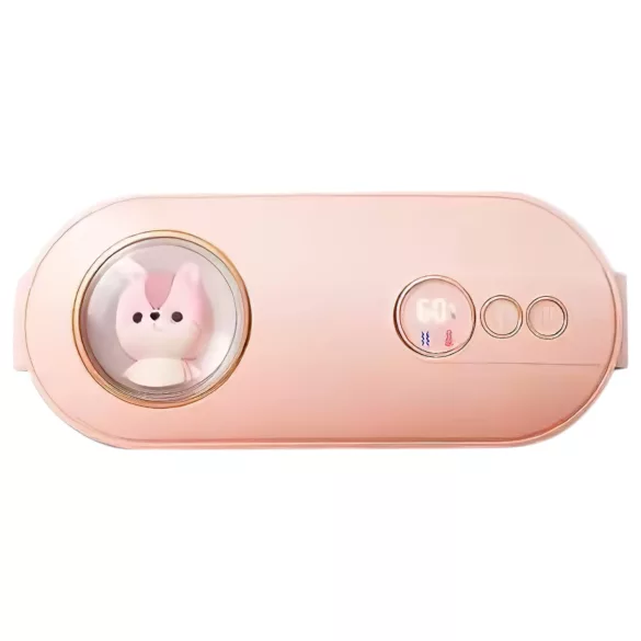 HappyPet Comfort - massagegordel voor menstruatie - roze