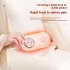 HappyPet Comfort - massagegordel voor menstruatie - roze