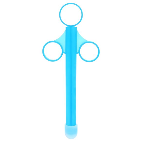 Glijmiddel doseerspuit (blauw)