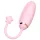Funny Me - draagbaar app-gestuurd vibratie-ei (roze)