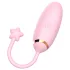 Funny Me - draagbaar app-gestuurd vibratie-ei (roze)