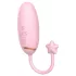Funny Me - draagbaar app-gestuurd vibratie-ei (roze)