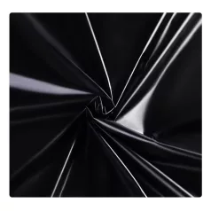 Water- en oliebestendig sekslaken - 97 × 130 cm (zwart)
