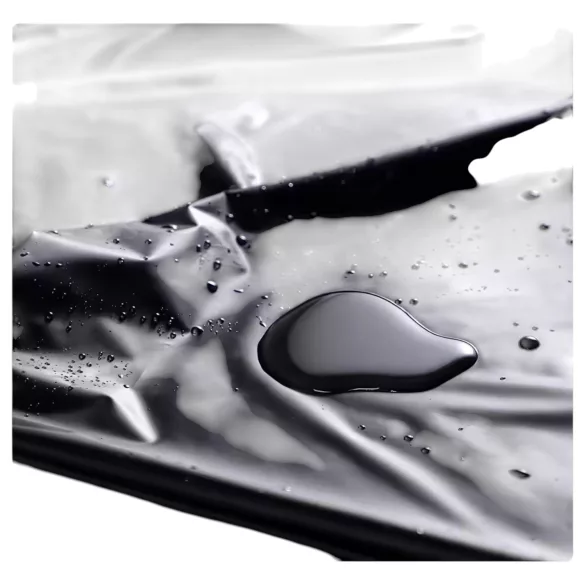 Water- en oliebestendig sekslaken - 97x130 cm - zwart
