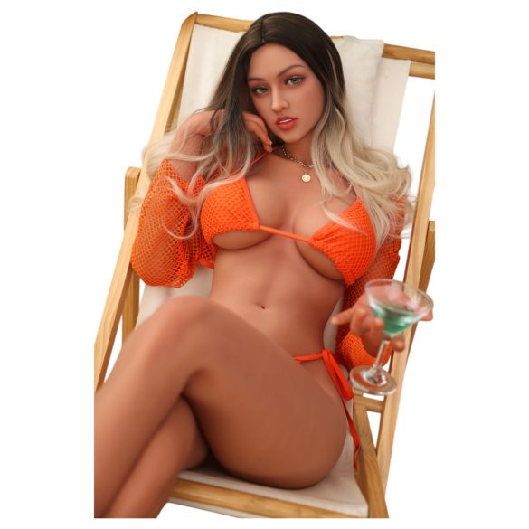 Ariana - realistische sekspop - levensgroot - siliconen