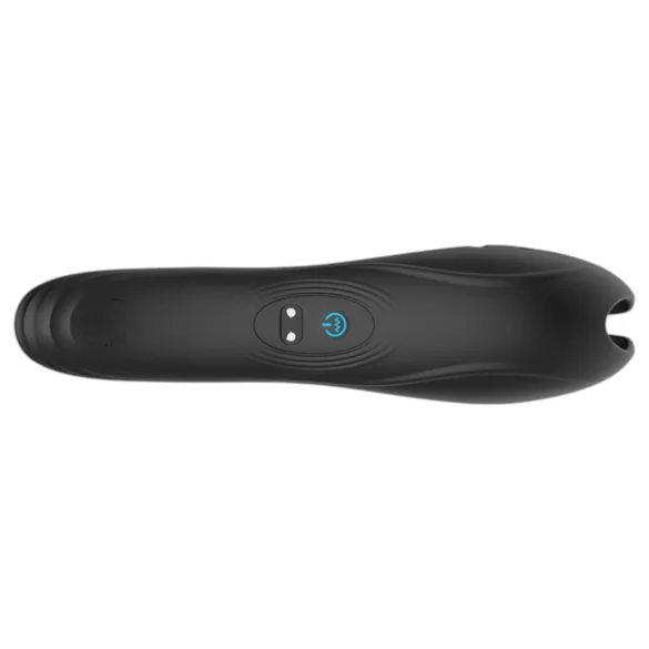 Biu-Biu - penis vibrator - zwart