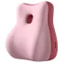 Desirel Magic Pillow - Traagschuim kussen met dildo‑houder (roze)