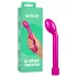 Desirel - gebogen G-punt vibrator (roze)