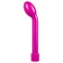 Desirel - gebogen G-punt vibrator (roze)