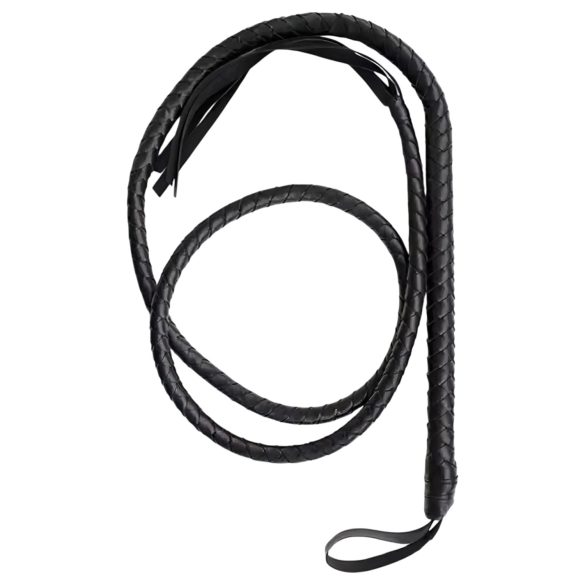 Catwoman kostuum - zwart