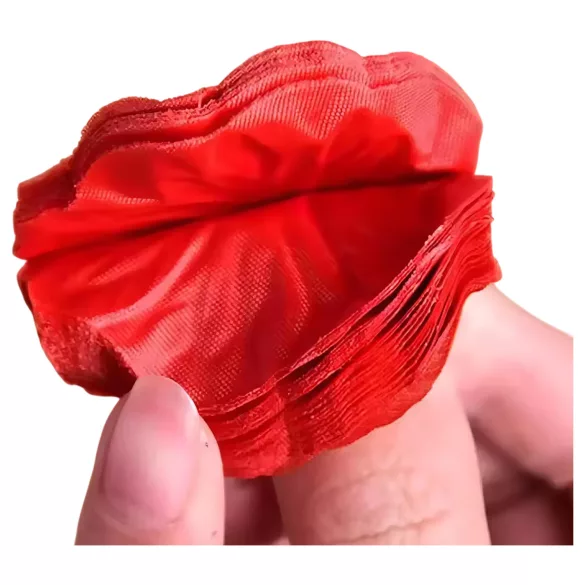 Rozenblaadjes - 500 stuks - rood