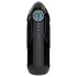 Mroow - automatische stroker met vibratie (zwart)