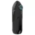 Mroow - automatische stroker met vibratie (zwart)