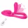 Mroow - flexibel kussenvibrator (roze)