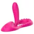 Mroow - flexibel kussenvibrator (roze)