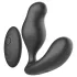 Mroow - prostaatvibrator met afstandsbediening (zwart)
