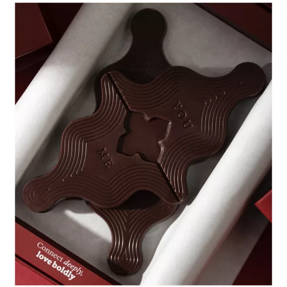 Lustiq Bond Bites - libido verhogende chocolade - 2 stuks