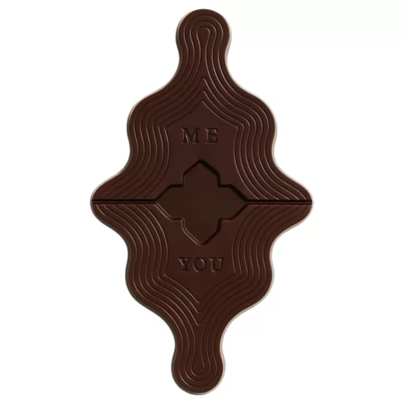 Lustiq Bond Bites - libido verhogende chocolade - 2 stuks