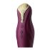 ZALO King - Oplaadbare Waterdichte Stotende Vibrator (Paars)