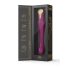 ZALO King - Oplaadbare Waterdichte Stotende Vibrator (Paars)