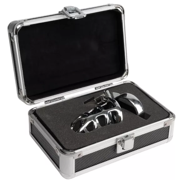 Metal Worx - premium metalen peniskooi