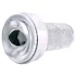 PDX Roto-Bator - automatische vibrerende mondmasturbator - wit