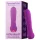 FemmeFunn - mini vibrator - krachtig en oplaadbaar - siliconen paars