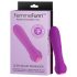 FemmeFunn Ultra Bullet - luxe mini vibrator (paars)