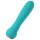 FemmeFunn - mini vibrator bullet - krachtig trilling - siliconen turquoise