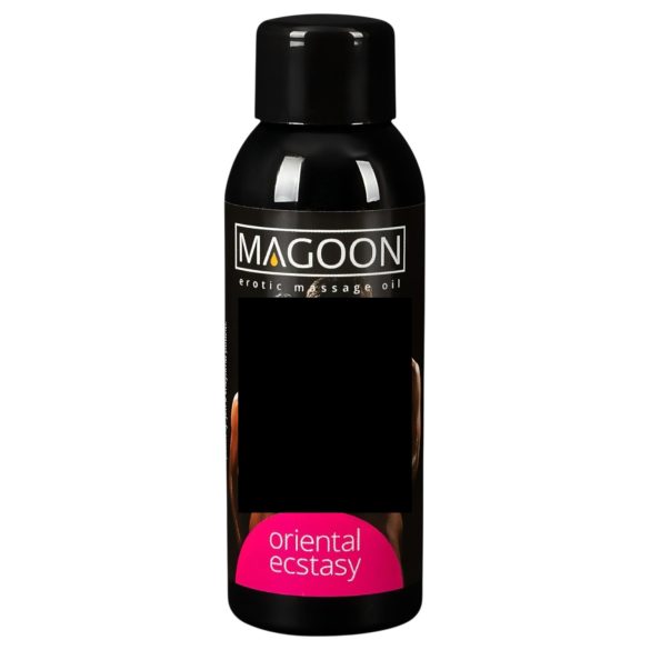 Magoon - massageolie set - 6 stuks 50ml