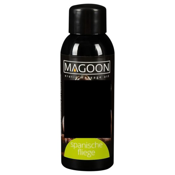 Magoon - massageolie set - 6 stuks 50ml