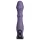 NS Novelties - duwende, roterende vibrator (paars)