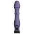 NS Novelties - duwende, roterende vibrator (paars)