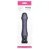 NS Novelties - duwende, roterende vibrator (paars)