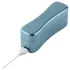 FemmeFunn Bougie - vibrator - premium aluminium - zilver