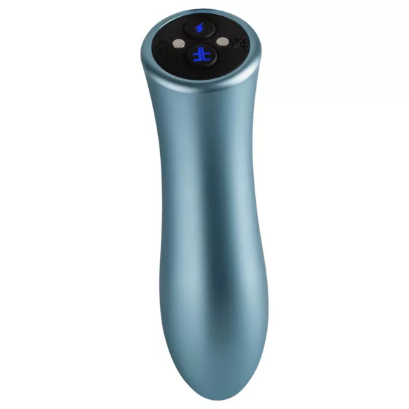 FemmeFunn Bougie - vibrator - premium aluminium - zilver