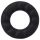 Doc Johnson Fat Tire - Dikke Penisring (zwart)