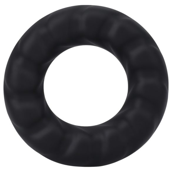 Doc Johnson Fat Tire - Dikke Penisring (zwart)