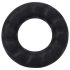 Doc Johnson Fat Tire - Dikke Penisring (zwart)