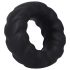 Doc Johnson Fat Tire - Dikke Penisring (zwart)