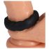 Doc Johnson Fat Tire - Dikke Penisring (zwart)