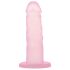 Addiction Coctails - zuignap dildo (roze)