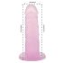 Addiction Coctails - zuignap dildo (roze)