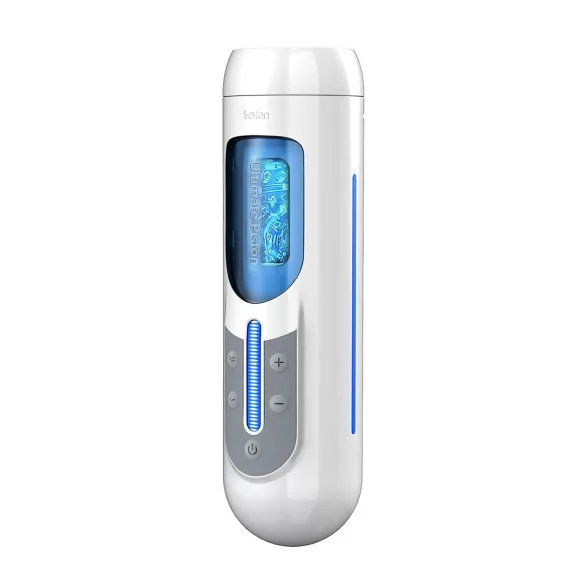 LETEN SM380 - automatische masturbator - op en neer beweging - oplaadbaar