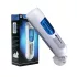 LETEN SM380 - automatische masturbator - op en neer beweging - oplaadbaar