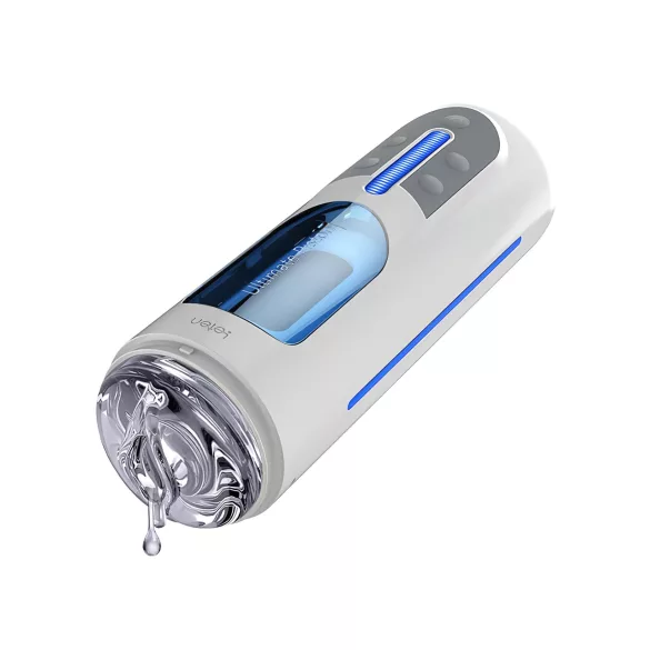 LETEN SM380 - automatische masturbator - op en neer beweging - oplaadbaar