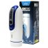 Leten SM390 - kreunende, verwarmende masturbator (wit)
