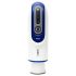 Leten SM390 - kreunende, verwarmende masturbator (wit)